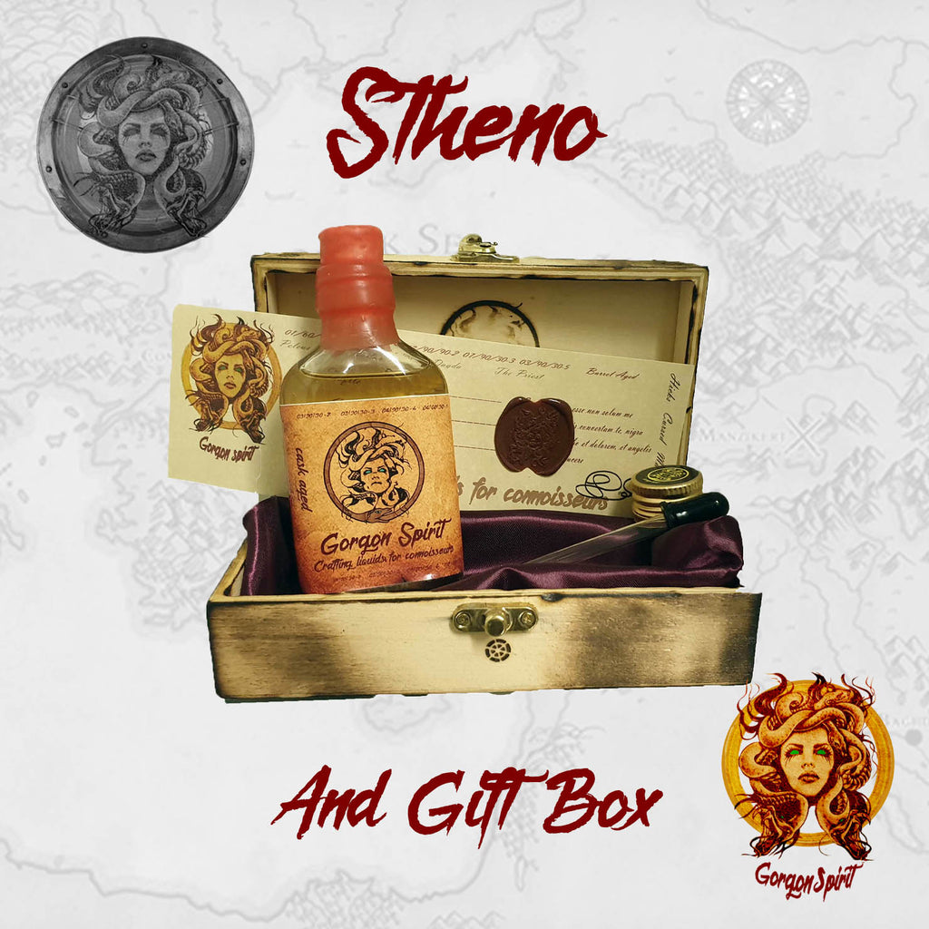 Gorgon Spirit - Stheno - Gift Box