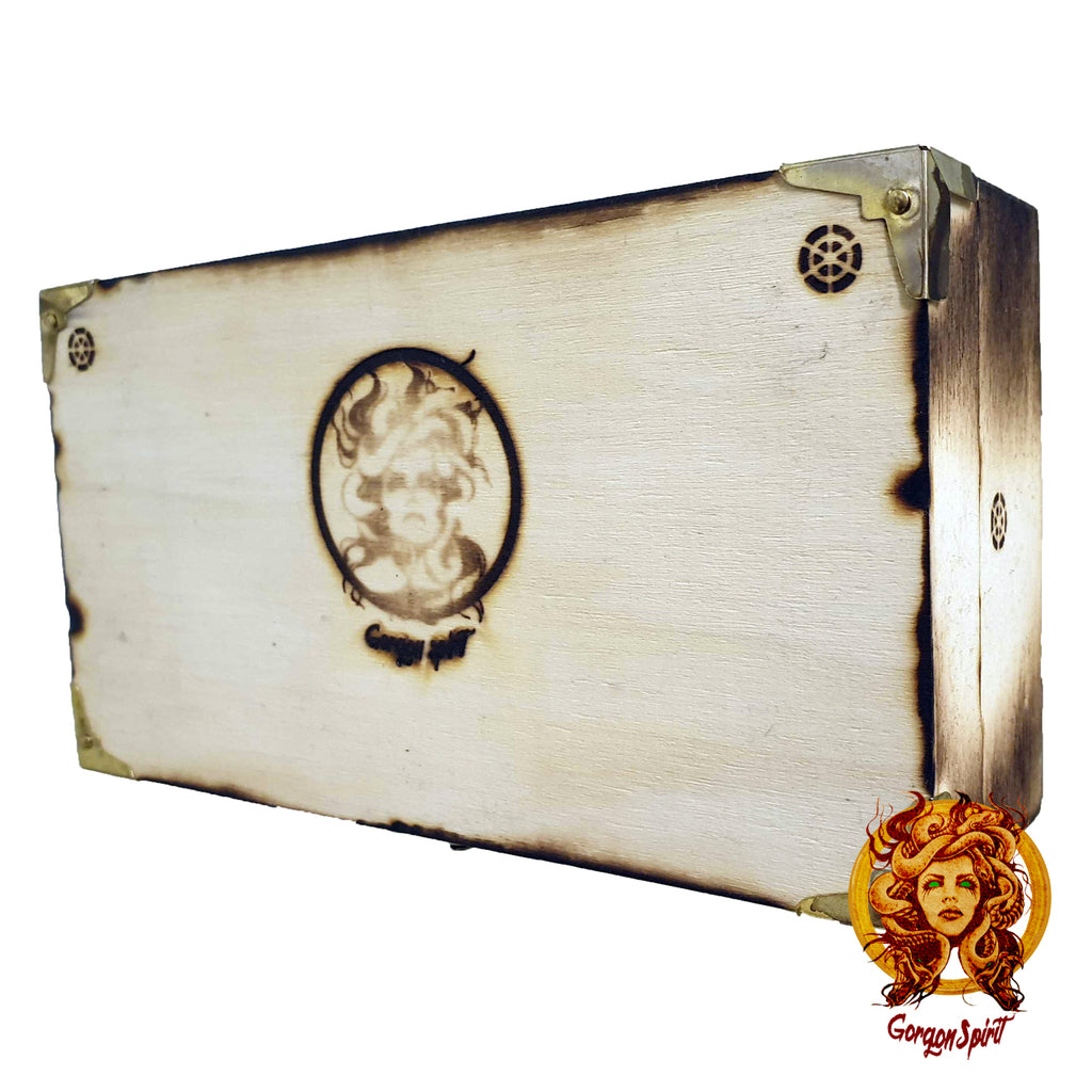 Gorgon Spirit - Gift Box Top
