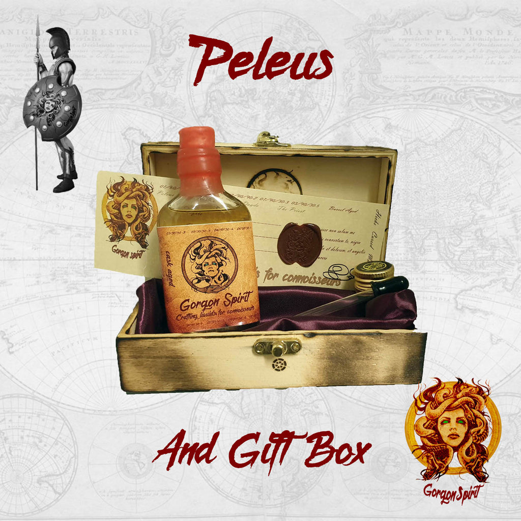 Gorgon Spirit - Peleus - Gift Box
