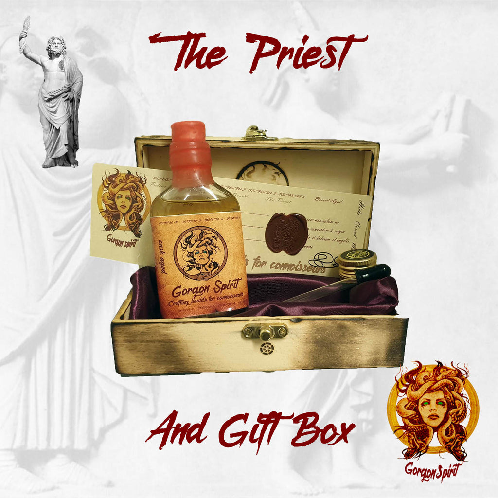 Gorgon Spirit - The Priest - Gift Box